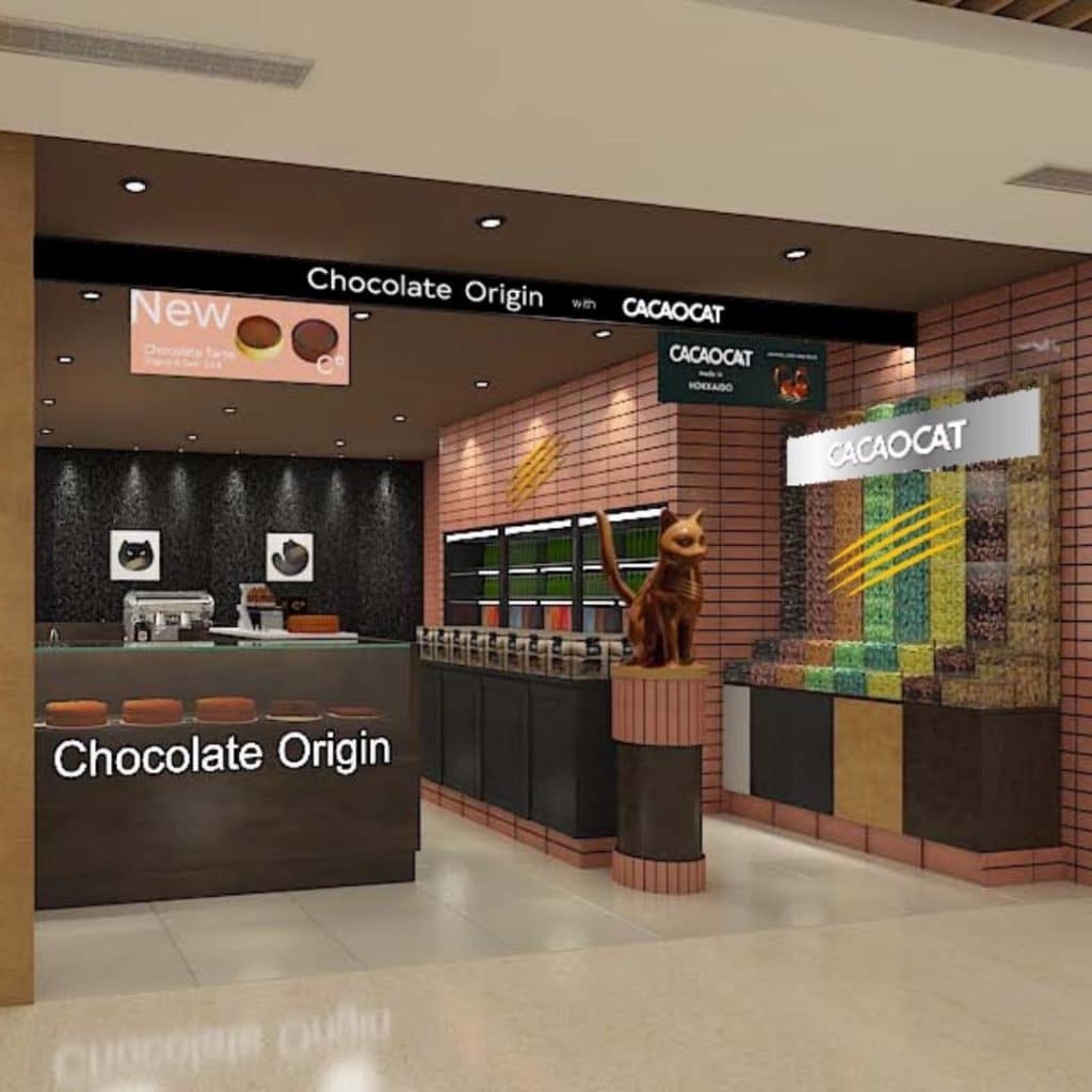 Origin Chocolate SIngapore